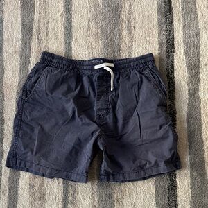J. Crew Men's Dark Blue Cargo Shorts